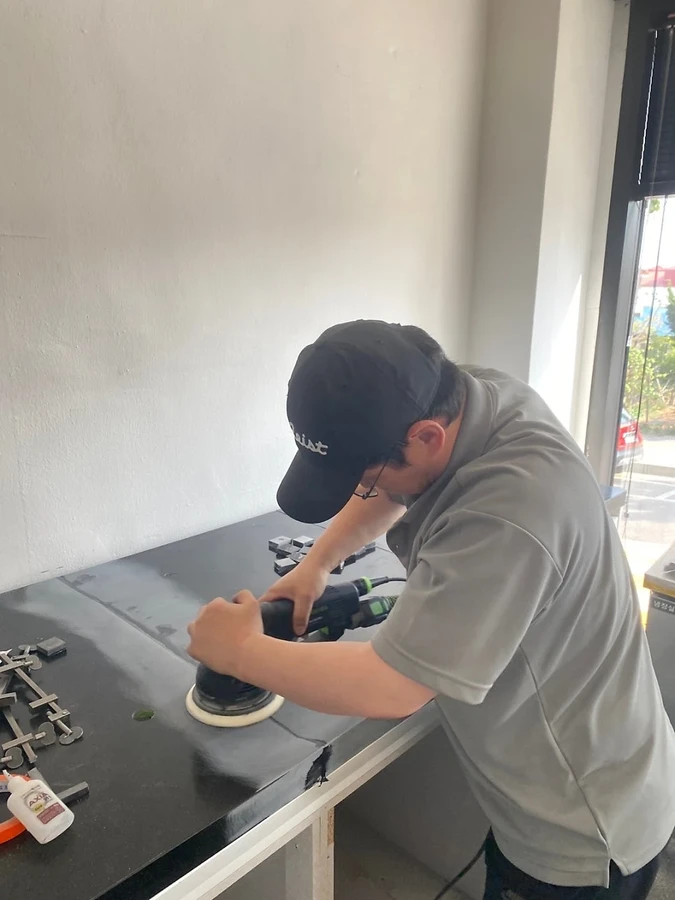 집수리 교육 실습 현장