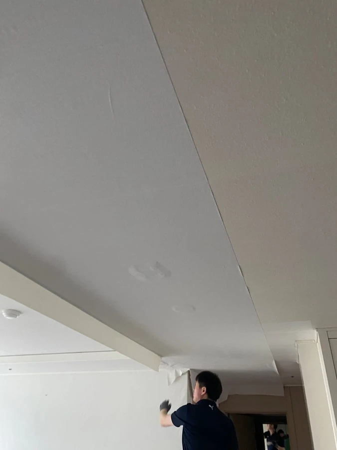 집수리 교육 실습 현장