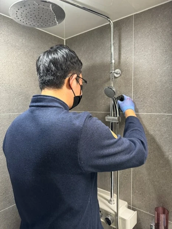 집수리 교육 실습 현장