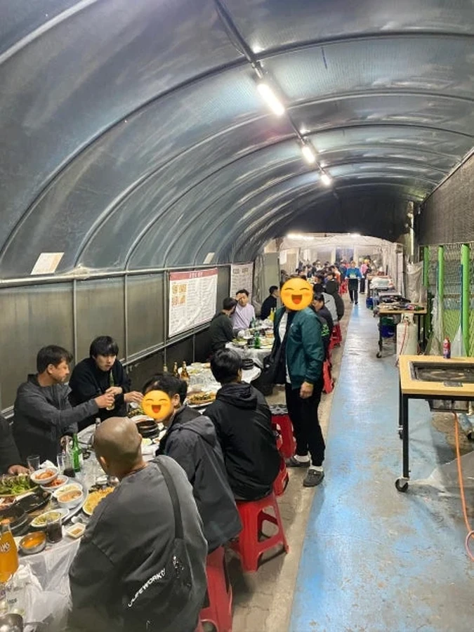 집수리 교육 실습 현장